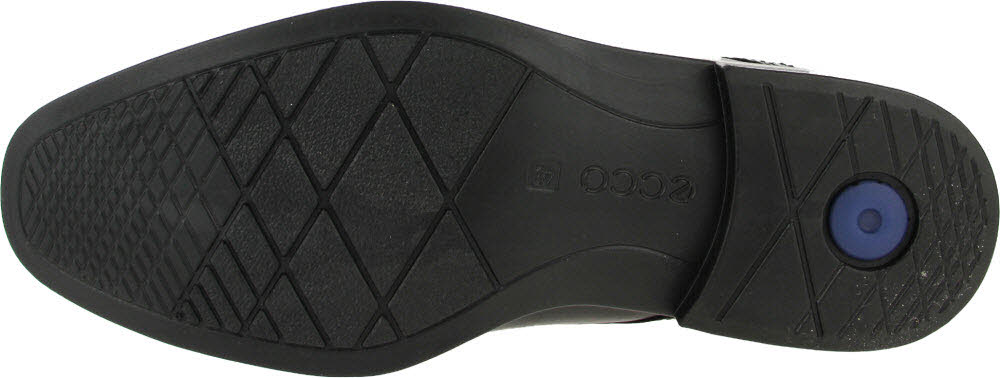 Ecco Herren Halbschuhe Melbourne