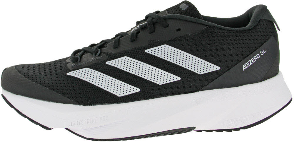 ADIZERO SL W,CBLACK/FTWWHT/CARBON