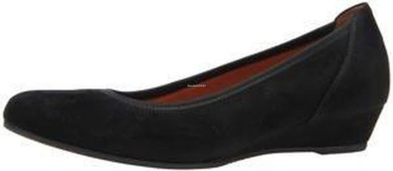 Gabor Damen Pumps mit Keilsohle