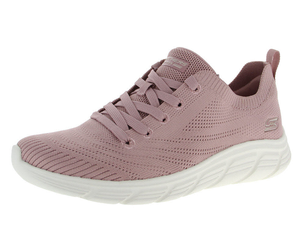 Skechers Damen Sneaker BOBS B FLEX LO