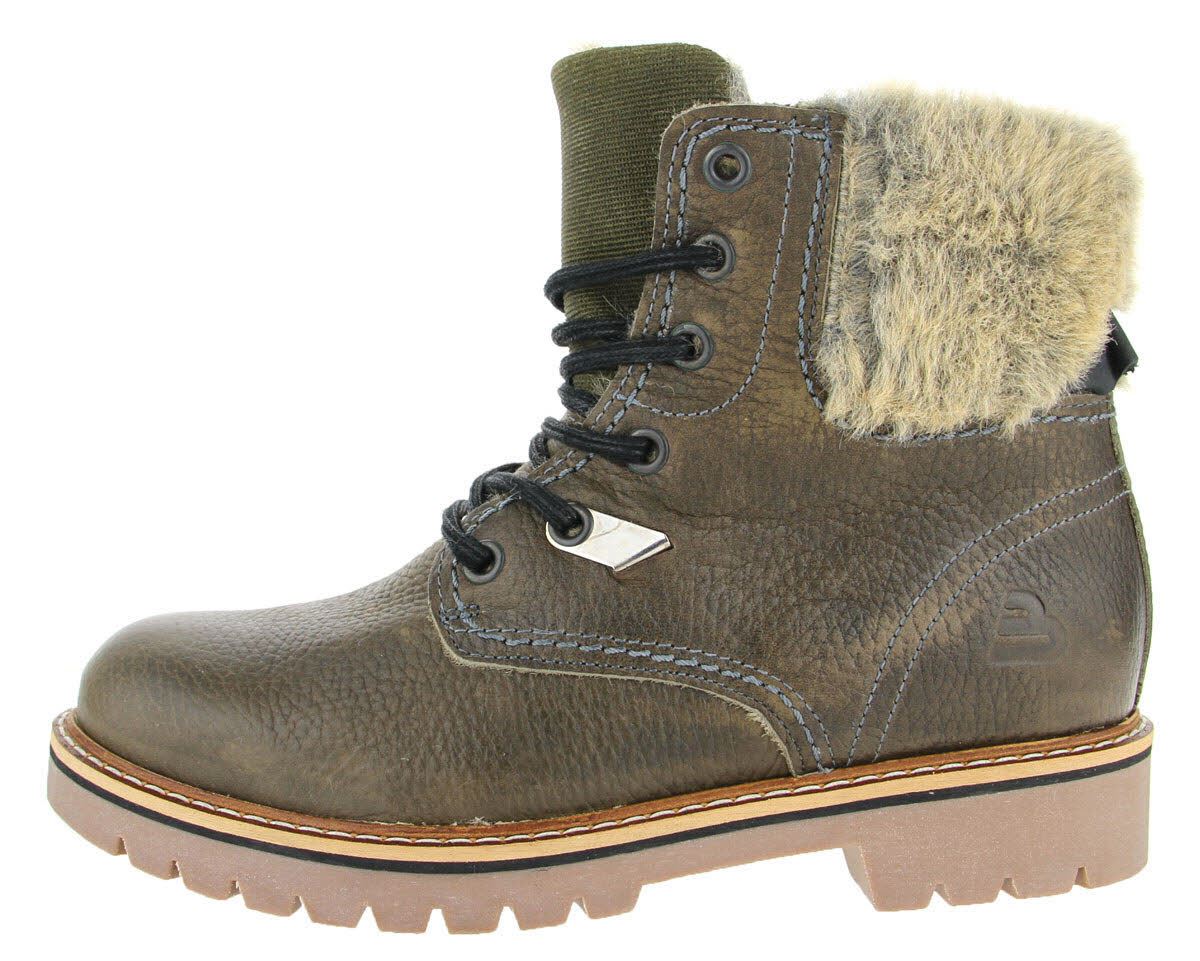 Bullboxer Damen Warmfutter-Boots