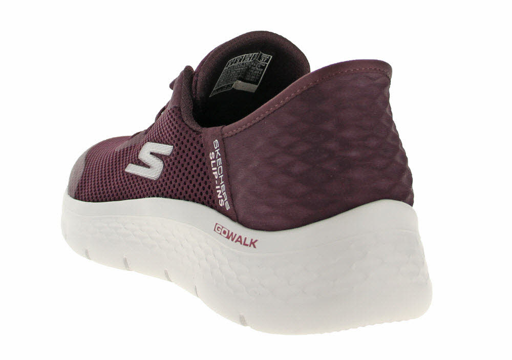 Skechers Damen Sneaker Slip In