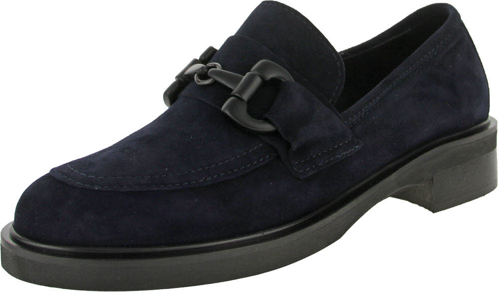 Rijos Damen Loafer Vollleder