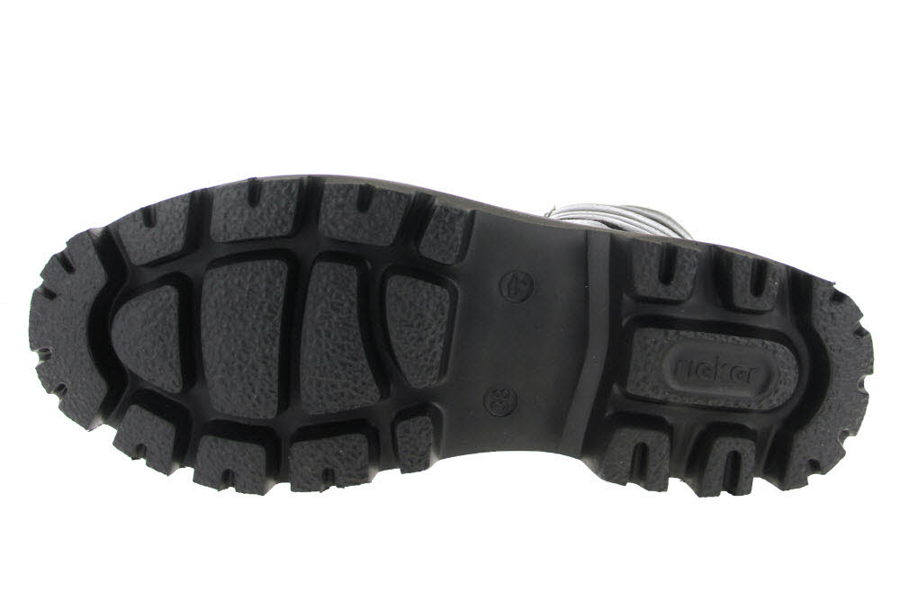 Rieker Damen Schnürboots