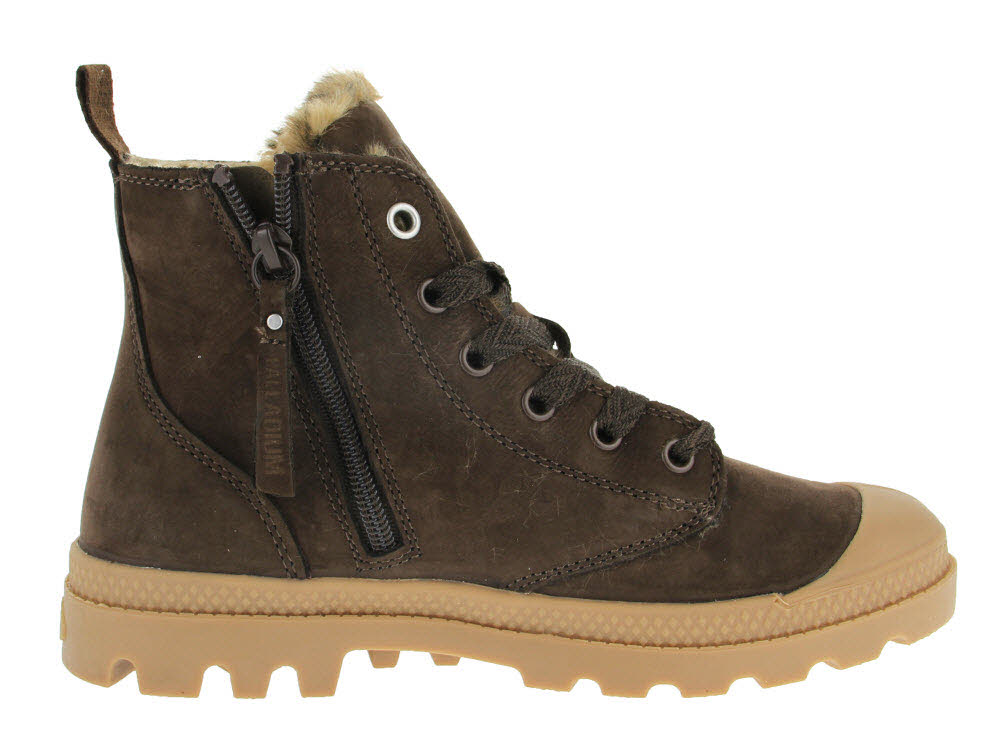 Palladium Damen Boots Warmfutter