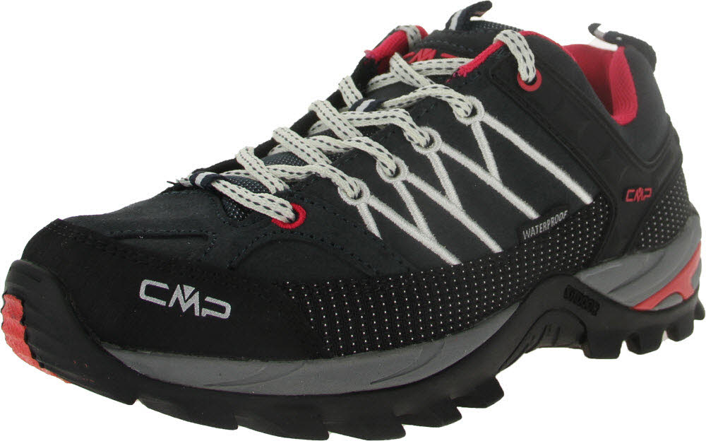 CMP Trekkingschuhe Riegel low