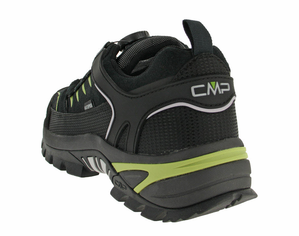 CMP Herren Halbschuhe Wanderschuhe RIGEL