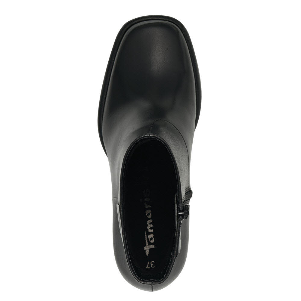 Tamaris Damen Plateaustiefelette