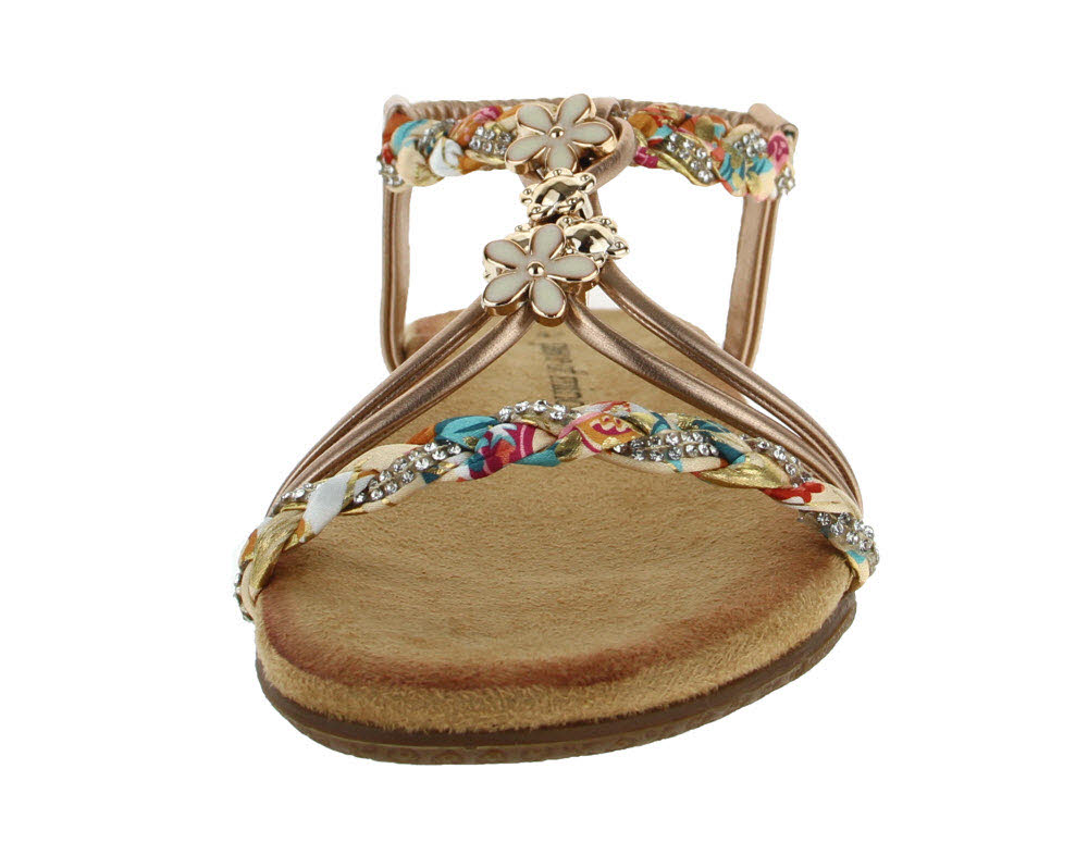 piece of mind Damen Sandale