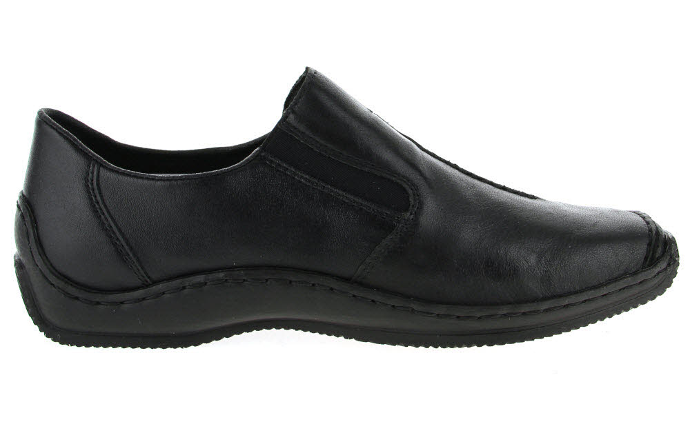 Rieker Damen Slipper L1751-00