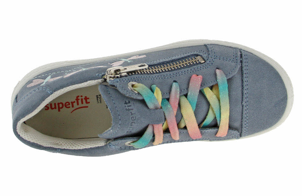 Superfit Mädchen Schnürschuhe