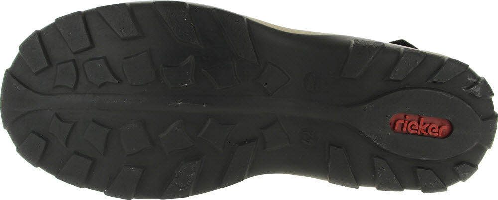 Rieker Herren Slipper