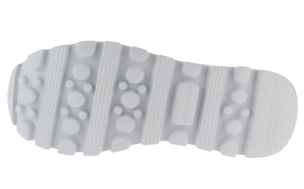 Waldläufer Damen Halbschuhe