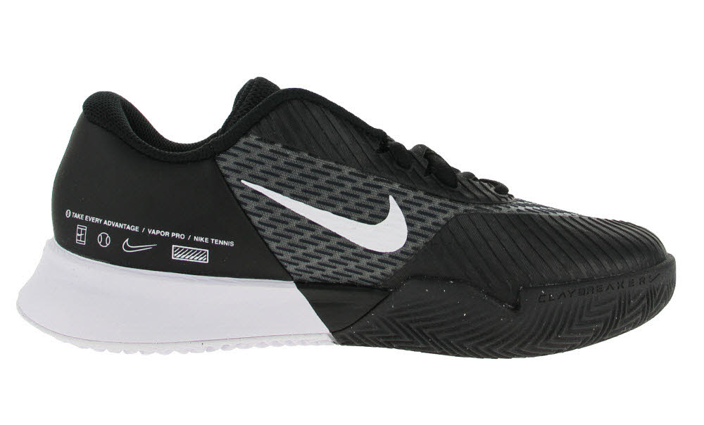 W NIKE ZOOM VAPOR PRO 2 CLY,BL