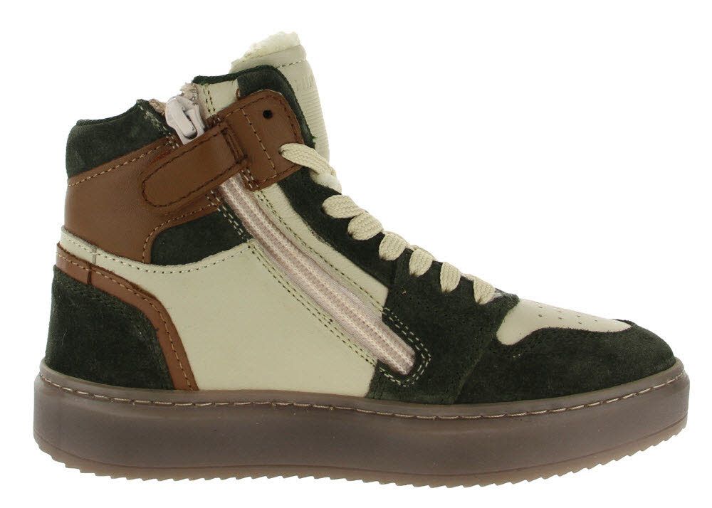 Hip Jungen Schnürboots