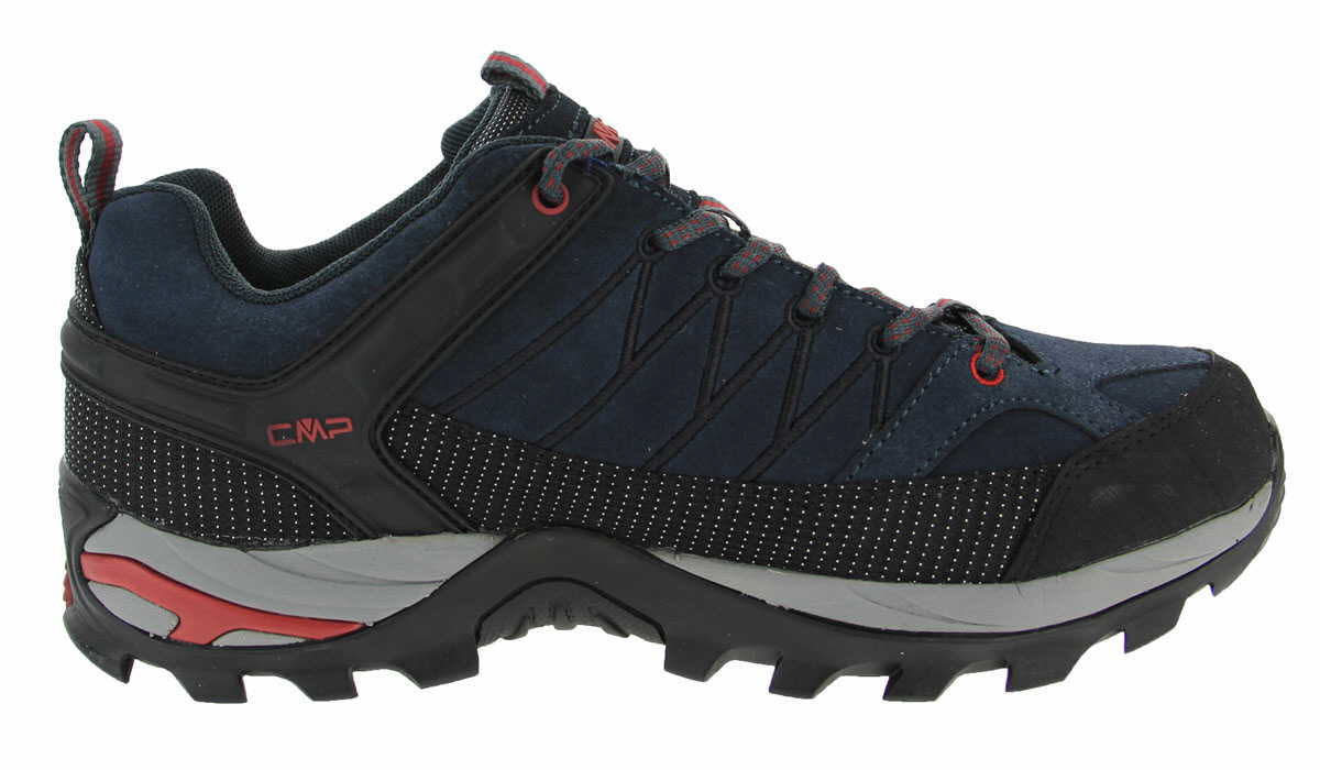 RIGEL LOW TREKKING SHOES WP,AS