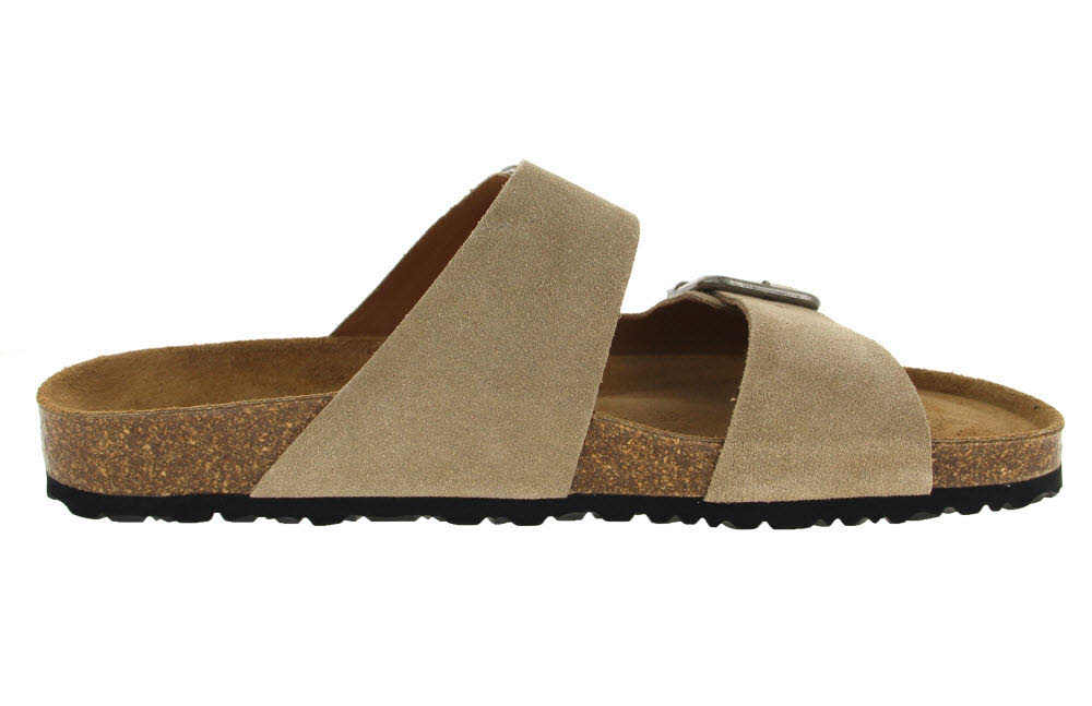 Tamaris Herren Pantolette mit Fußbett