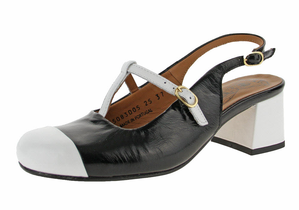 Fly London Damen Slingpumps
