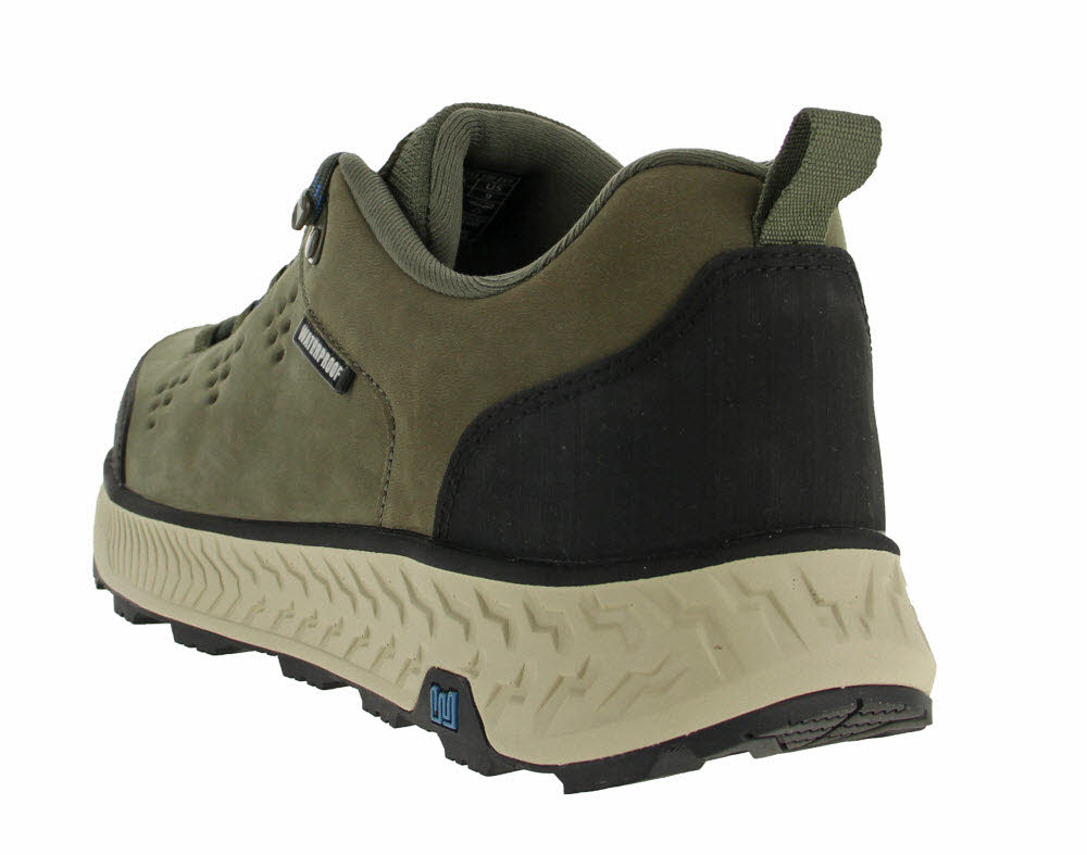 Waldläufer Herren Halbschuhe