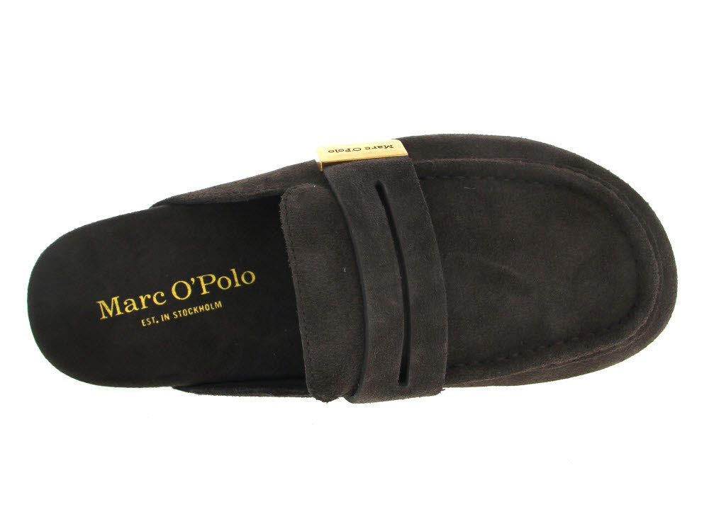 Marc O`Polo Damen Pantolette Sabot