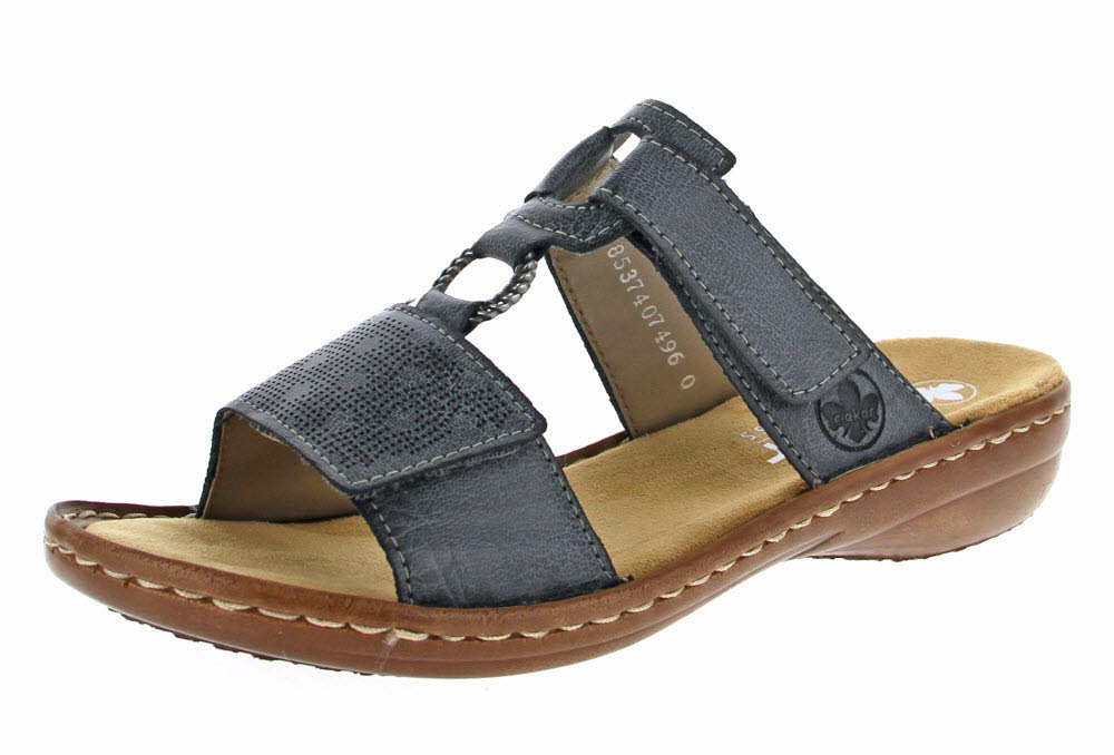 Rieker Damen Pantolette