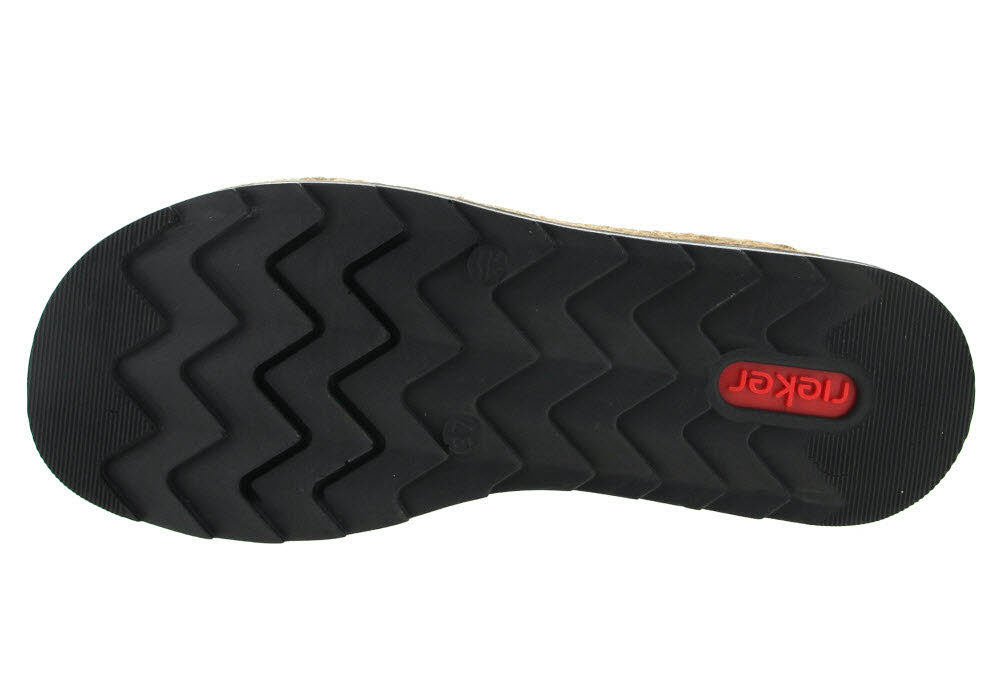 Rieker Damen Pantolette