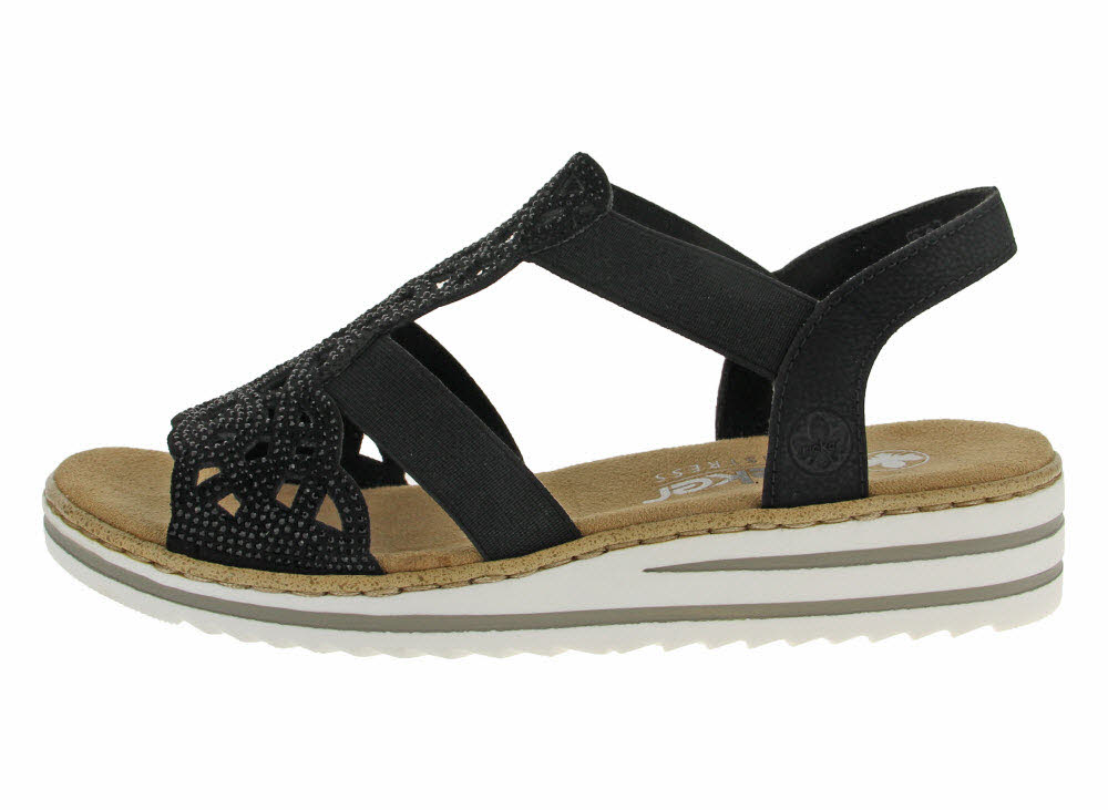 Rieker Damen Sandale