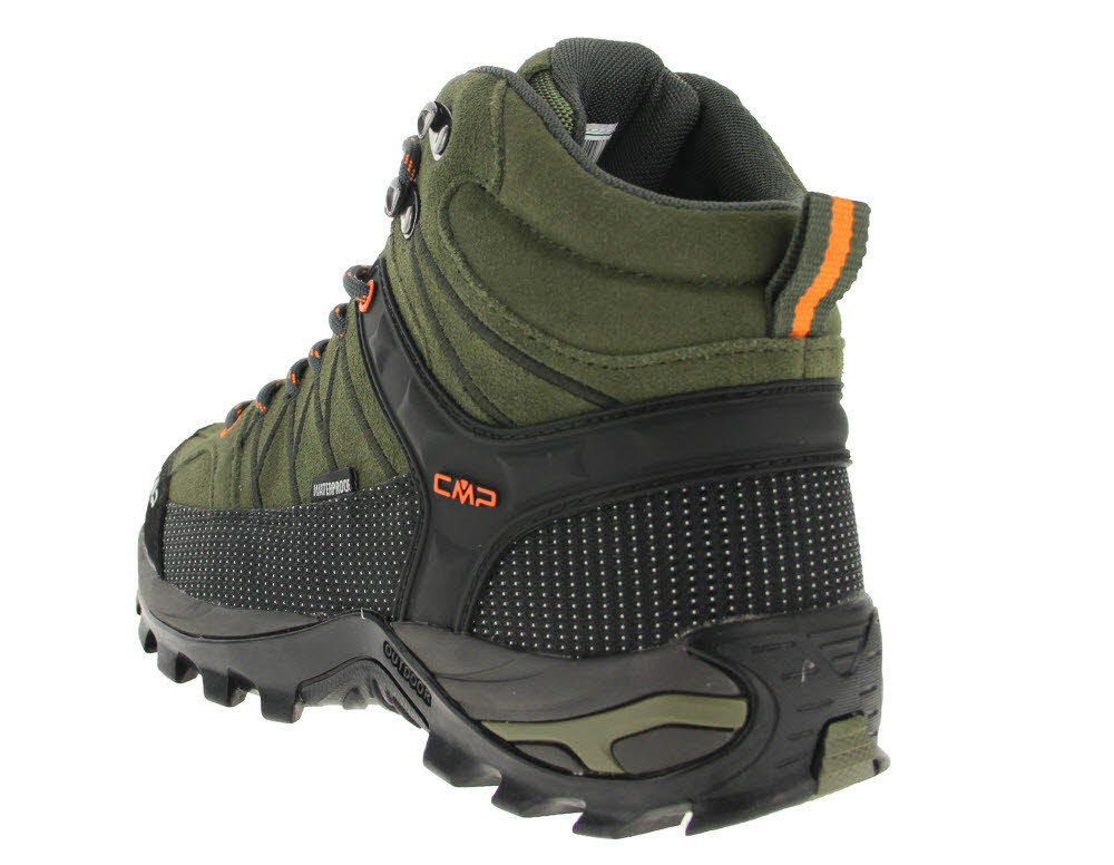 CMP Herren Trekkingschuhe Rigel Mid