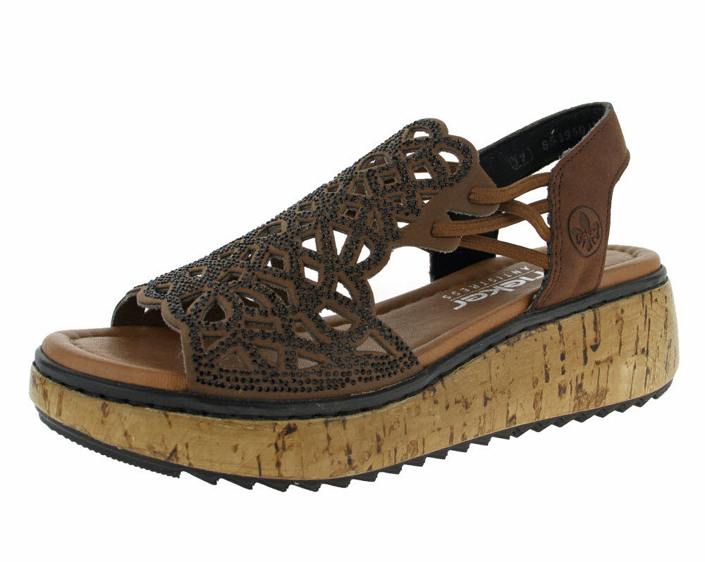 Rieker Damen Sandale