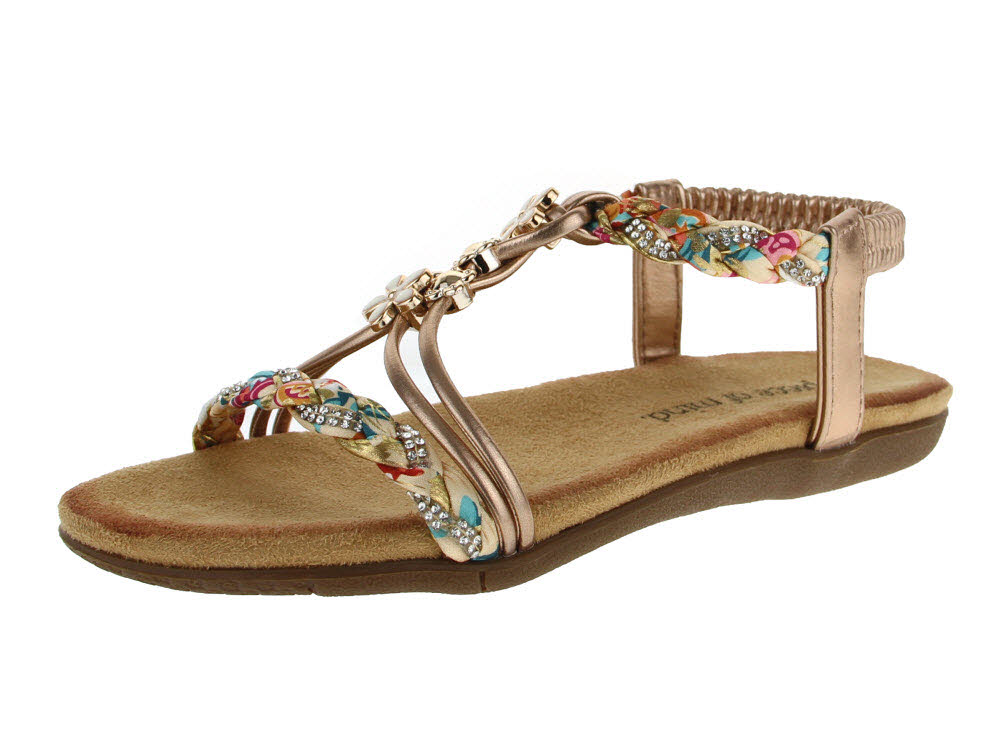 piece of mind Damen Sandale