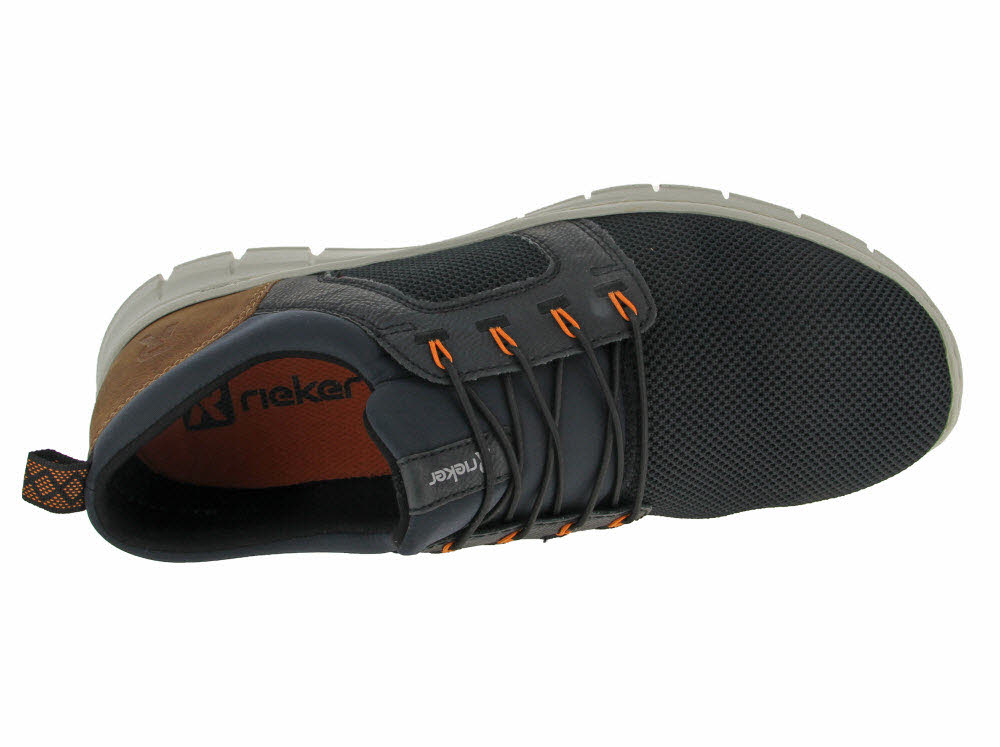 Rieker Herren Slipper