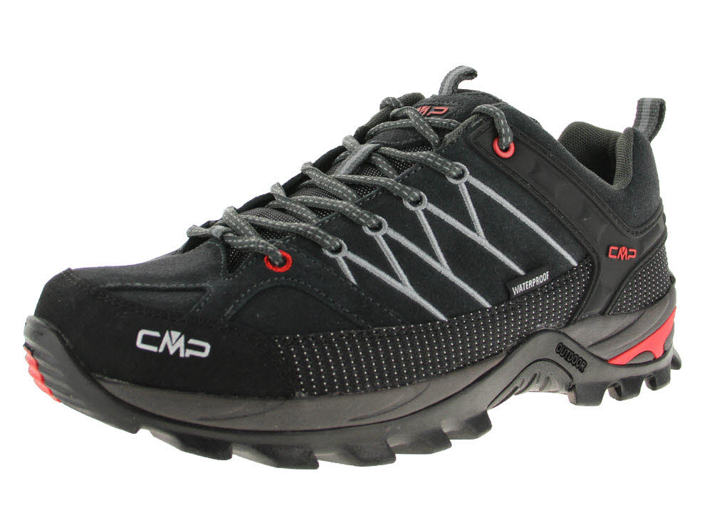 CMP Herren Trekkingschuhe Rigel Low