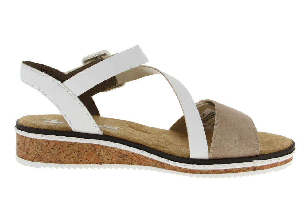 Rieker Damen Sandale