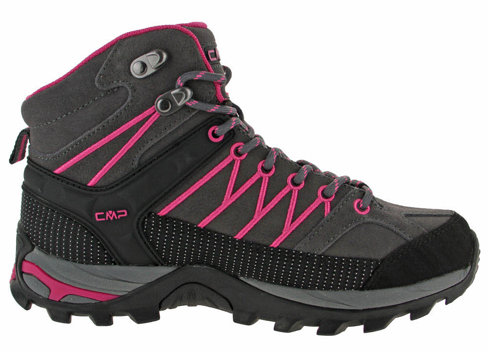 CMP Damen Trekkingschuhe Riegel