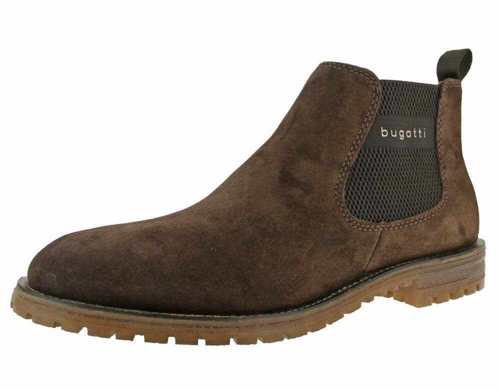 Bugatti Herren Chelseaboots