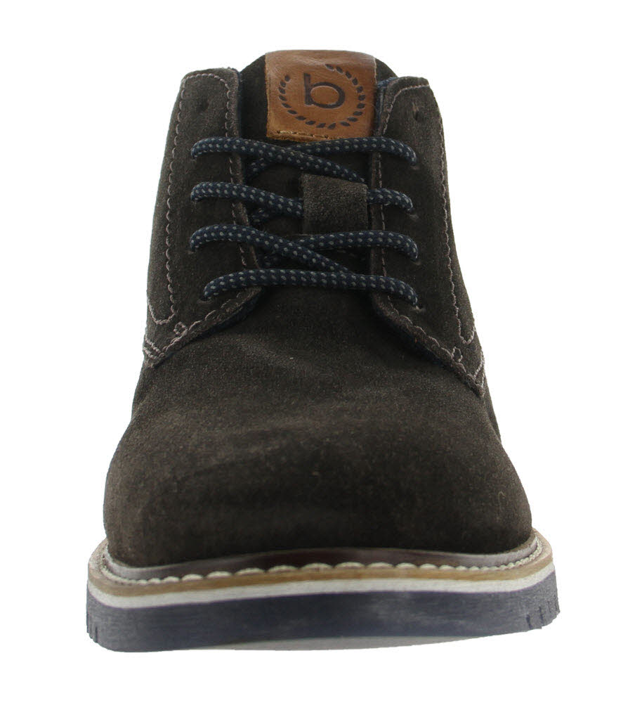Bugatti Herren Schnürboots