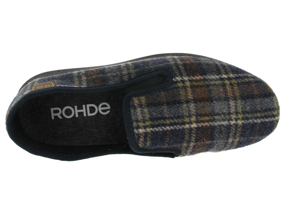 Rohde Herren Hausschuhe