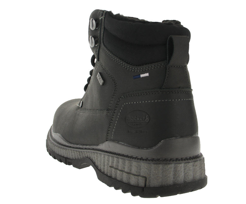 Dockers Herren Schnürboots