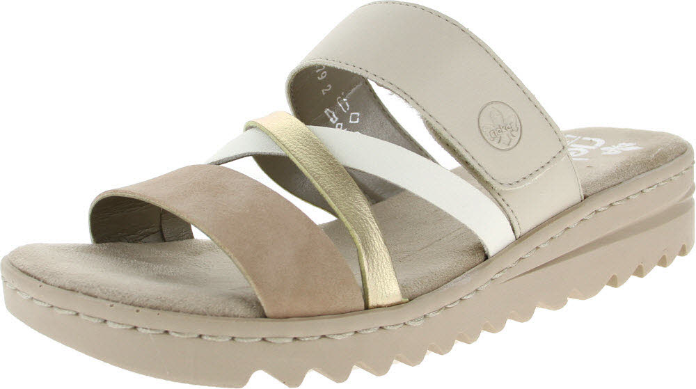 Rieker Damen Pantolette  V465290