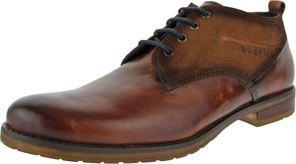 Bugatti Herren Schnürschuhe