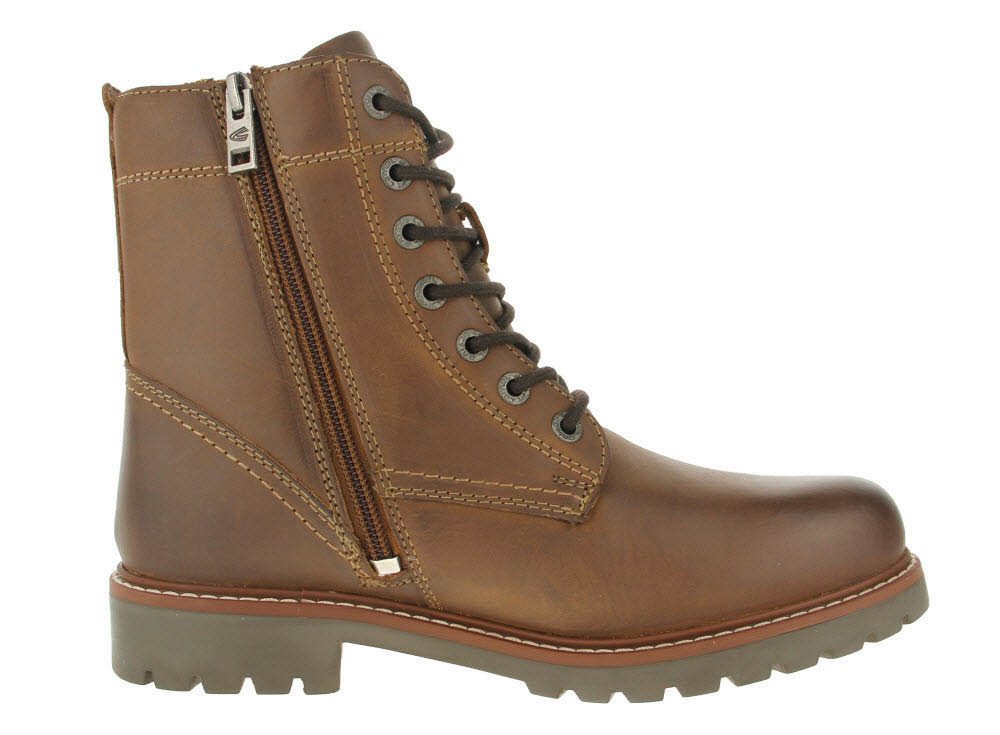 Camel Active Damen Schnürboots