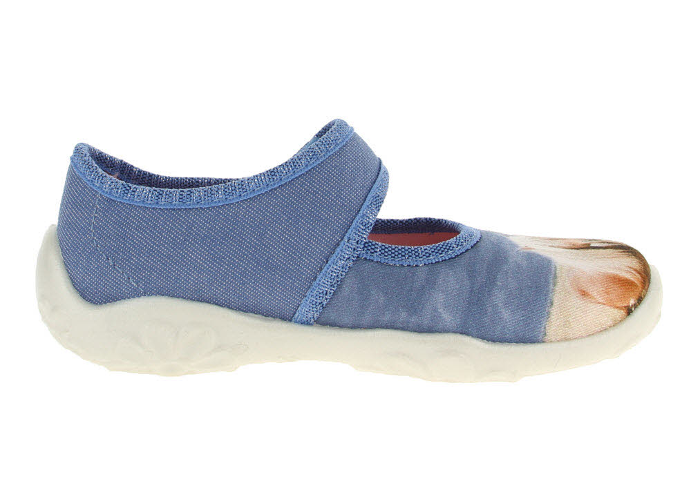Superfit Mädchen Hausschuhe Ballerinas