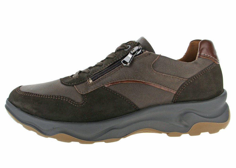 Waldläufer Herren Schnürschuhe