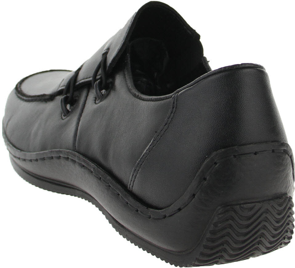 Rieker Damen Slipper L1751-00