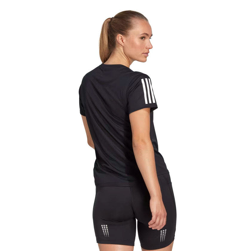 Adidas Damen OWN THE RUN T-Shirt