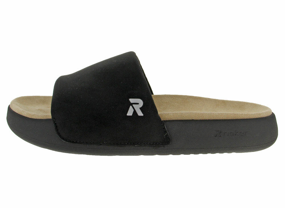 Rieker Herren Pantolette