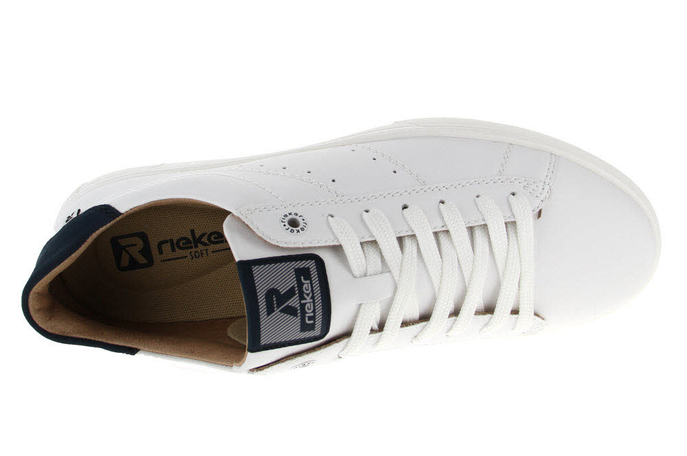 Rieker Herren Halbschuhe