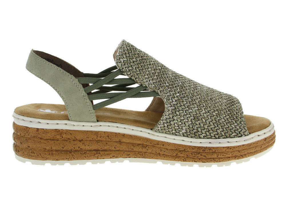 Rieker Damen Sandale