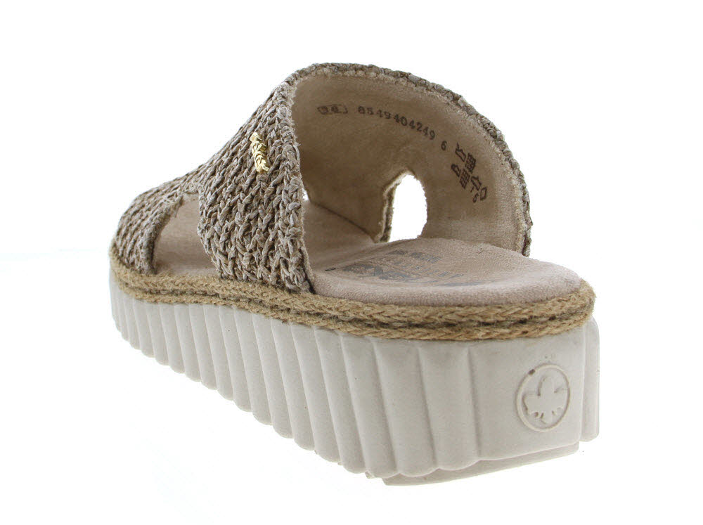 Rieker Damen Pantolette