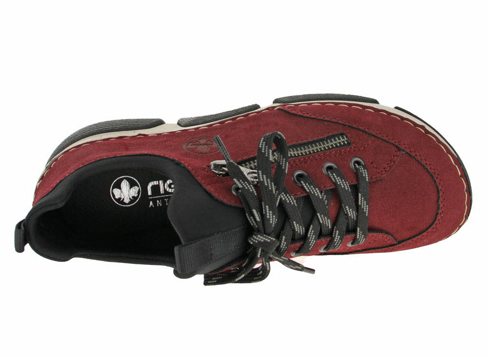 Rieker Damen Halbschuhe
